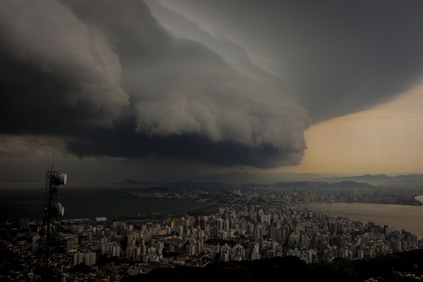 A cidade e o tempo