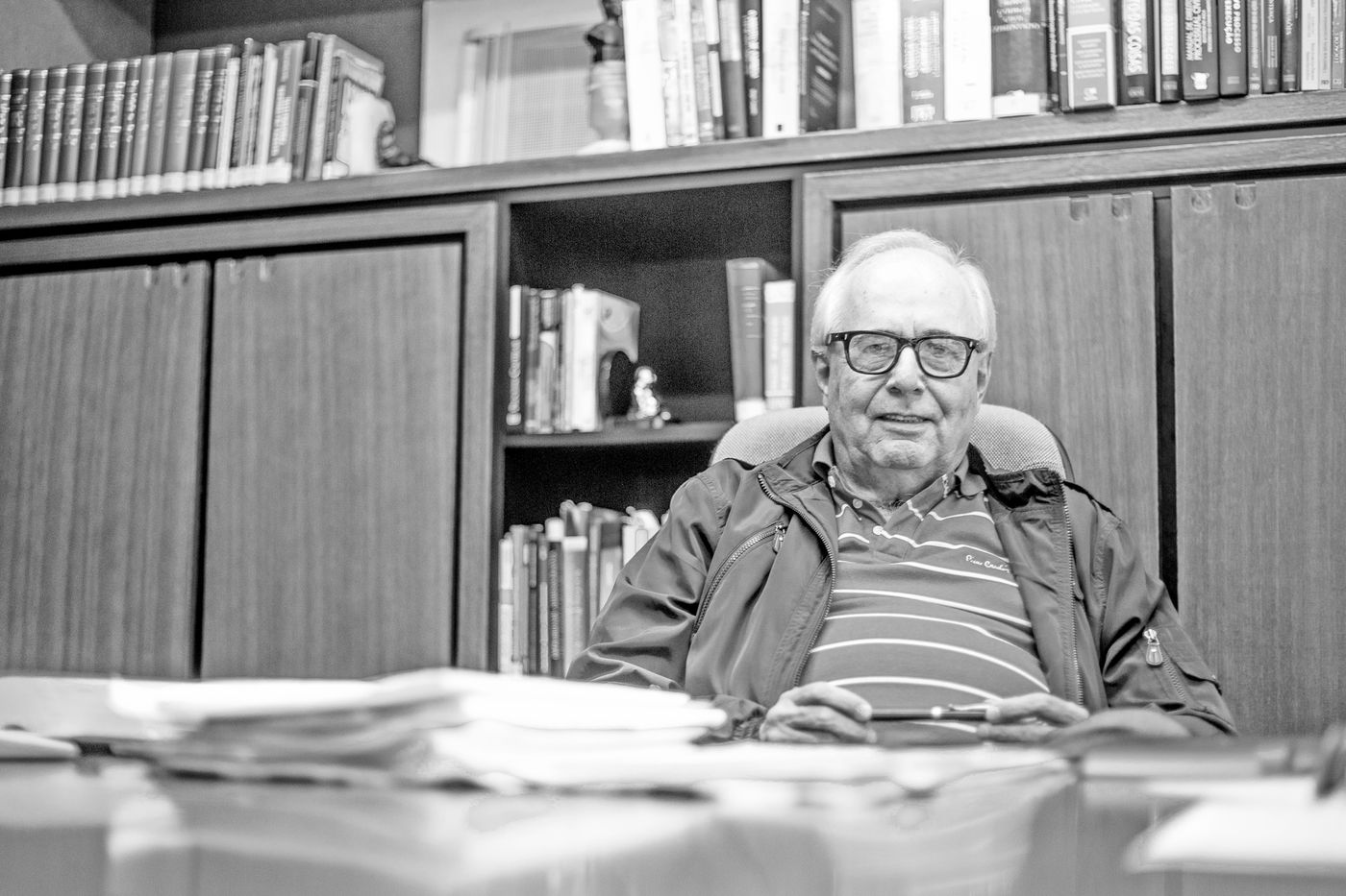 Marcilio Medeiros Filho. Série especial do jornal O Estado. Florianópolis, maio de 2015.