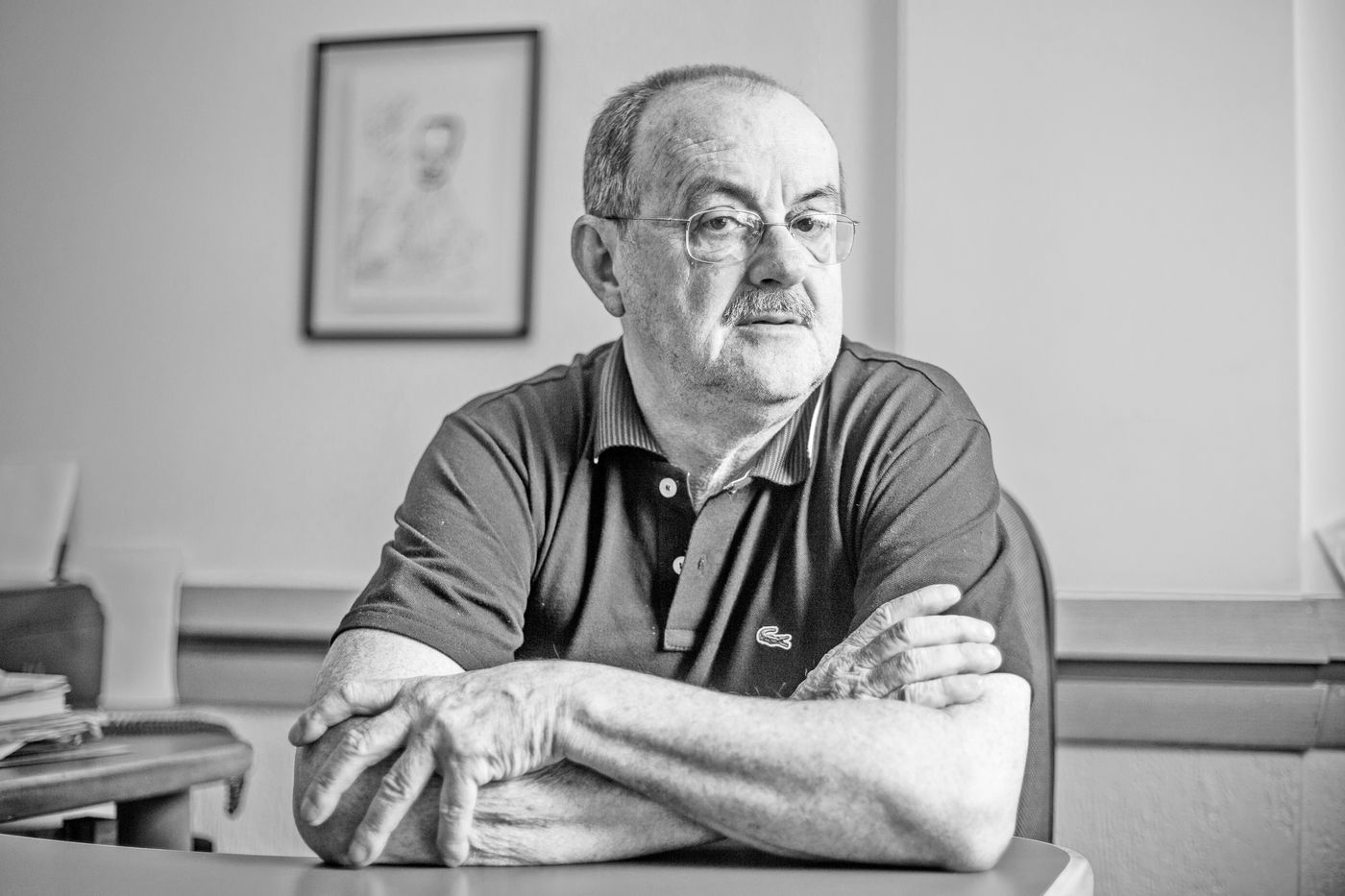 Rogério Junkes. Série especial do jornal O Estado. Florianópolis, maio de 2015.